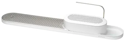 Set pentru chiuvetă Brabantia - SinkStyle, Mineral Fresh White, 2 piese