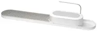 Set pentru chiuvetă Brabantia - SinkStyle, Mineral Fresh White, 2 piese