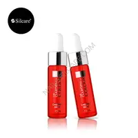 Ulei Cuticule cu Pipeta 15ml Base One Silcare- Cherry Wine