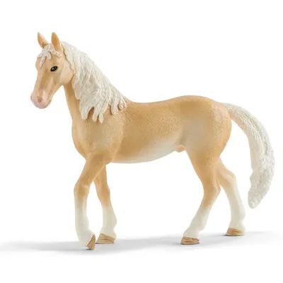 Figurina - Akhal-Teke Stallion
