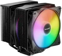 Cooler be quiet! - Pure Rock Pro 3 LX, 120 mm, negru