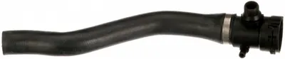Furtun radiator superior stanga (28mm 28mm) potrivit BMW 1 (F20), 1 (F21), 3 (F30, F80), 3 (F31) 1.6 07.11-06.19