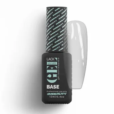 Oja Semi GELlack 2M Hema Free Pedi Base