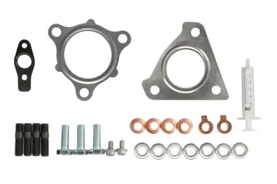 Set montaj turbocompresor potrivit CITROEN C4 AIRCROSS; MITSUBISHI ASX, LANCER VIII; PEUGEOT 4008 1.8D 06.10