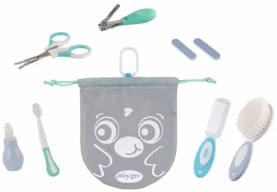 Set de îngrijire pentru copii Playgro - Gentle Touch