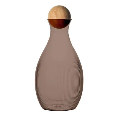 Carafă maro din plastic reciclat 1,4 l Billi – Sagaform