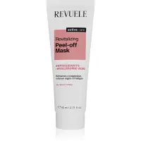 Revuele Active Care Peel-off Mask masca faciala exfolianta cu efect revitalizant 80 ml