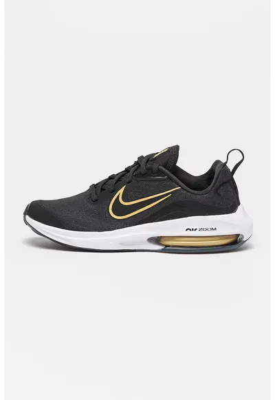 Pantofi pentru alergare Air Zoom Arcadia - Negru/Galben mustar