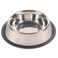 Castron antiderapant din inox, Enjoy, 0.7 L