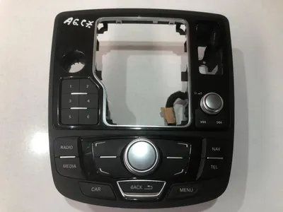 Consola centrala (v.dr) 4G2919710B Audi A6 (2010-2018) [4G2, C7]