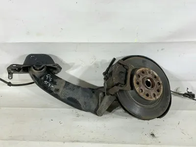 Fuzeta stanga spate 3C0505433G Volkswagen Tiguan (2007-2011) 2.0 tdi; 2.0 tdi CFFB; CUVC