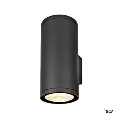 Enola Up/down Rd 53w 3000/4000k 230v Led Ip65 Antracit