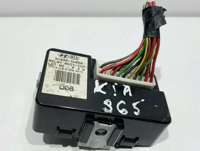 Calculator confort 91940-3W080 Kia Sportage (2010-2015) 1.7 crdi D4FD