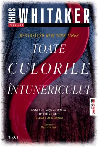 Toate culorile întunericului - Paperback brosat