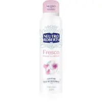 Neutro Roberts Monoi e Fresia deodorant spray cu o eficienta de 48 h 150 ml