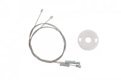 Kit reparatie macara geam spate stanga dreapta cablu SKODA SUPERB I; VW PASSAT intre 1996-2003