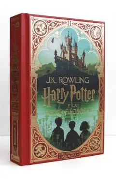 Harry Potter Y La Piedra Filosofal (Ed. Minalima) / Harry Potter and the Sorcerer's Stone: Minalima Edition