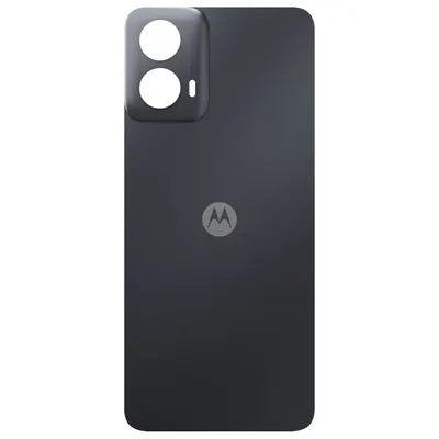 Capac Baterie Motorola Moto G34, Negru (Charcoal Black), Service Pack 5S58C23738