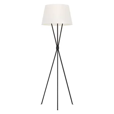 Lampa de podea Penny 1 Light Floor Lamp – Aged Iron