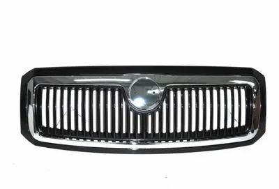 Grila radiator SKODA FABIA (6Y2) 2004-2008