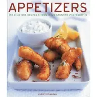 Appetizers (Cookbooks Food & Wine)