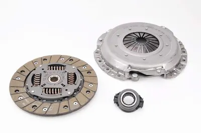 Kit ambreiaj cu rulment (Cu capac ambreiaj; cu placa de presiune, 220mm) potrivit CITROEN BX, EVASION, XANTIA, XM, ZX; FIAT ULYSSE; PEUGEOT 205 II, 306, 309 II, 405 I 1.8-2.0 03.88-04.03