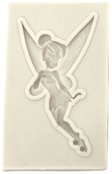 Mold din silicon (formă) Em Art - Zână, 47 x 77 x 6 mm