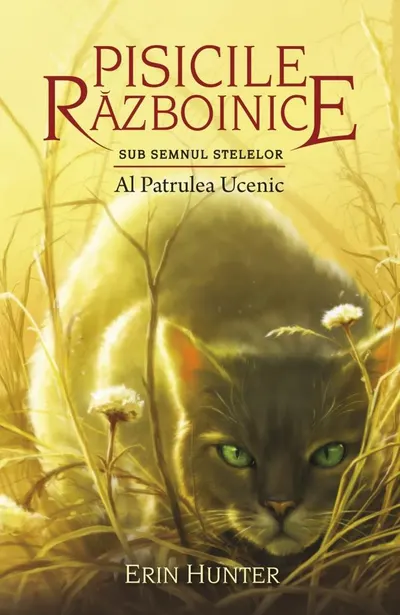 Al Patrulea Ucenic. Seria Pisicile razboinice Vol.19