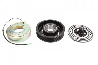 Fulie ambreiaj compresor AC clima (ZEXEL DKS15CH DKS17CH 6PK 125mm) VOLVO S60 I, S80 I, V70 II, XC70 CROSS COUNTRY, XC90 I 2.0-3.0 intre 1998-2014