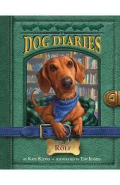 Dog Diaries #10: Rolf