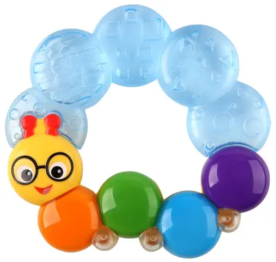 Griller Baby Einstein - Teether-pillar