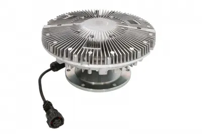 Cupla ventilator radiator (numar pini: 6) potrivit MERCEDES AXOR, AXOR 2 OM457.910-OM926.990 01.02