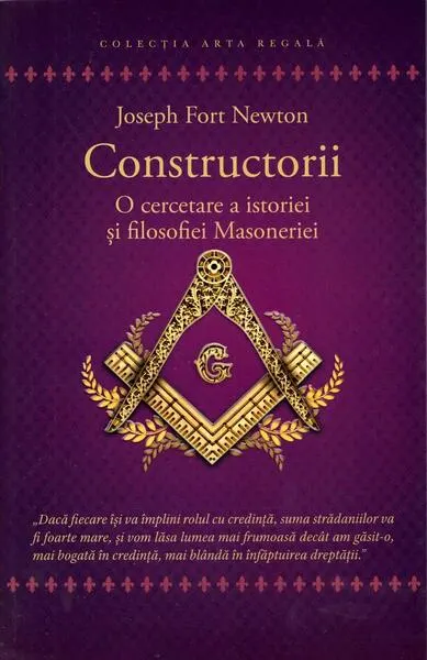 Constructorii - Paperback brosat - Joseph Fort Newton