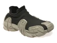 Pantofi sport GRYXX negri, 8088, din material textil