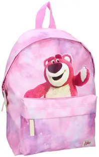 Ghiozdan de grădiniță Vadobag Toy Story - Unbearably Cool, Lotso, roz