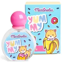 Apa de toaleta copii Yummy Martinelia 30ml