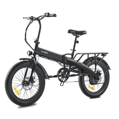 Bicicletă electrică pentru adulți KAISDA K2C, baterie36V10.4Ah și roți de 20inci