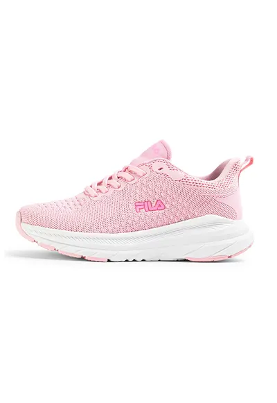 Pantofi sport low-cut din plasa Havocc - Roz deschis