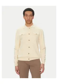 Cardigan barbati Marciano Guess - bej