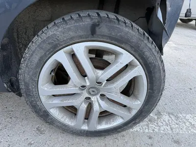 Jante aliaj r16 Renault Clio 4 (2012-2016)
