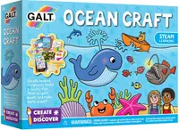 Trusa educațională Galt - Creați și învățați, în adâncurile oceanului