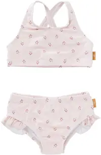 Costum de baie pentru copii cu protecție UV 50+ Fresk - Berries, 2 piese , 62-68 cm