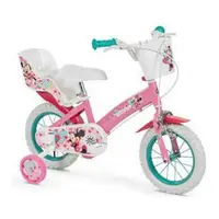 Bicicletă pentru copii Minnie Mouse 12" Bicicletă pentru copii