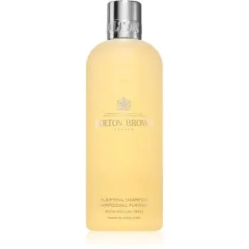 Molton Brown Purifying Indian Cress Shampoo sampon pentru curatare pentru hranire si stralucire