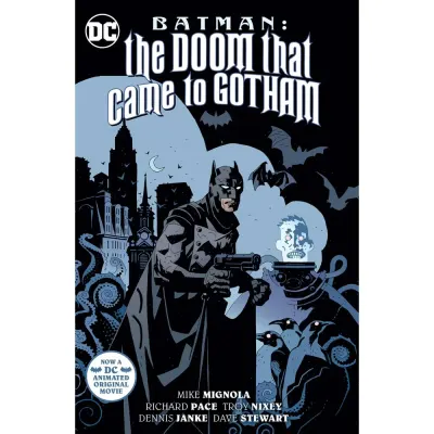 Batman The Doom That Came to Gotham TP (New Edition)