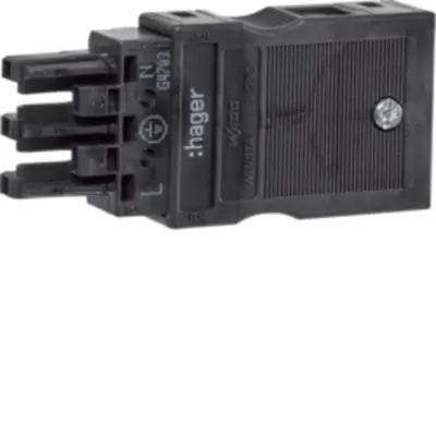 Conectori intrare racord 3P