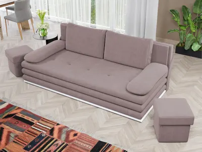 Canapea Mira Roze