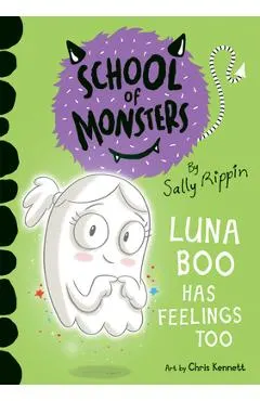 Luna Boo Has Feelings Too