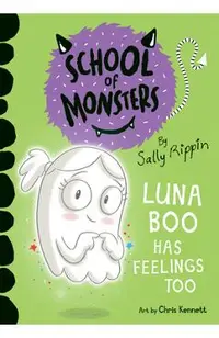 Luna Boo Has Feelings Too