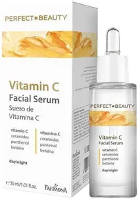 Farmona Perfect Beauty Ser impotriva petelor cu vitaminaC, 30 ml